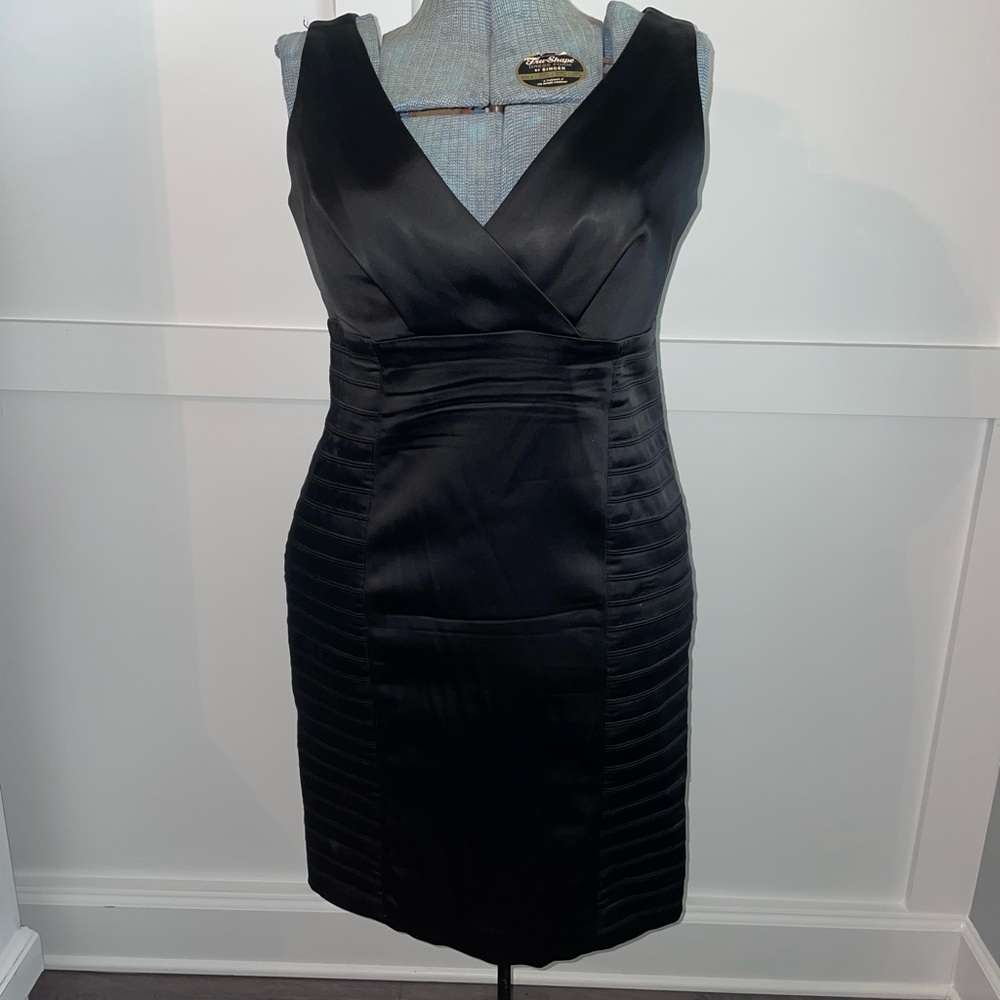 Calvin Kline Satin Dress